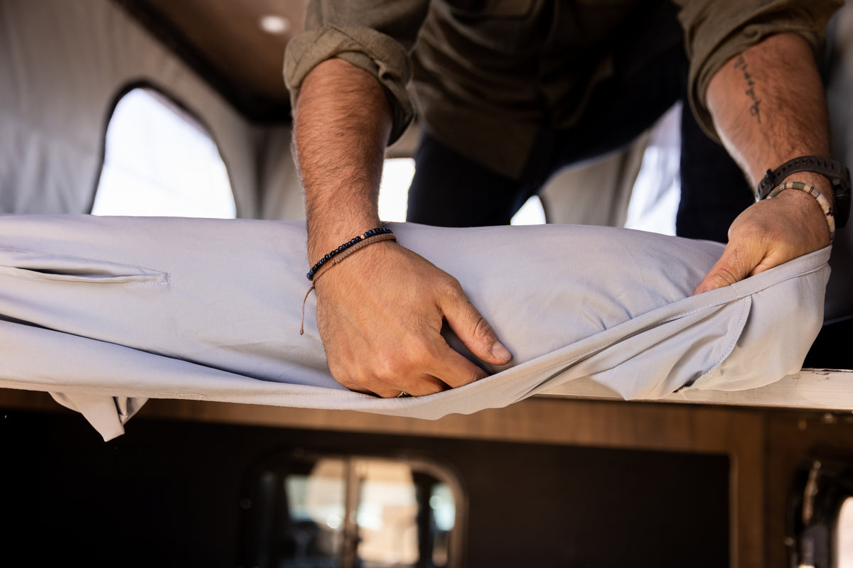 FITTED SHEETS（ダブル)