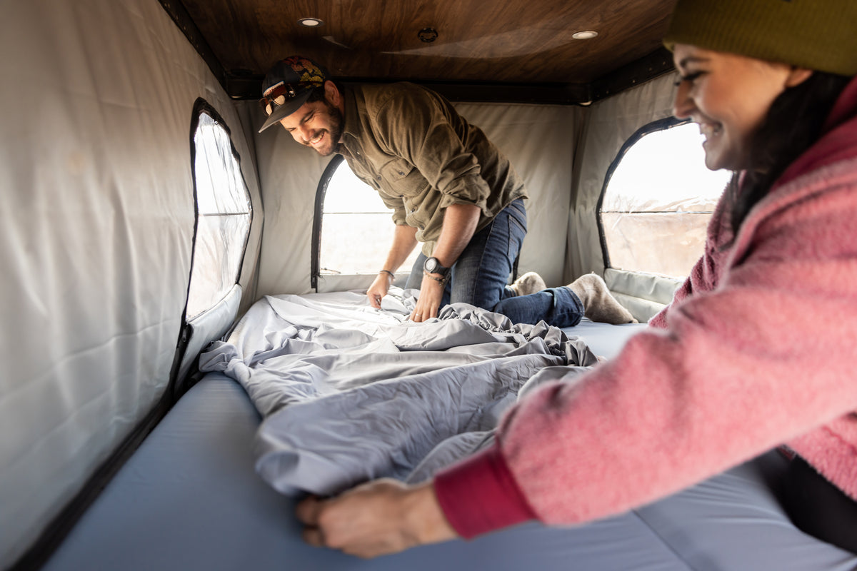 FITTED SHEETS（ダブル)